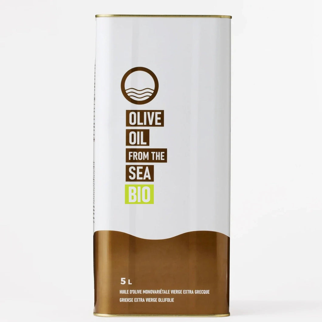 Olive Oil from the Sea BIO 5lt